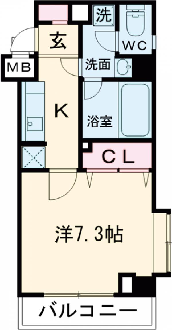 2/27 間取