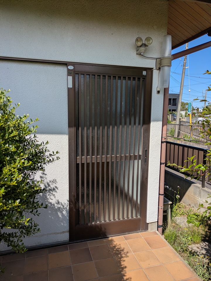 15/25 エントランス