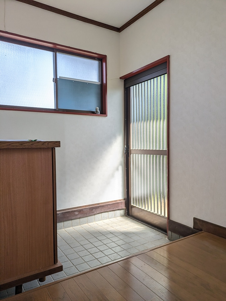 玄関