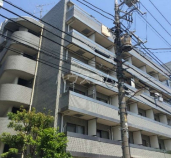 1/4 外観