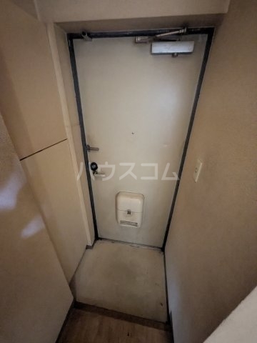 8/23 玄関