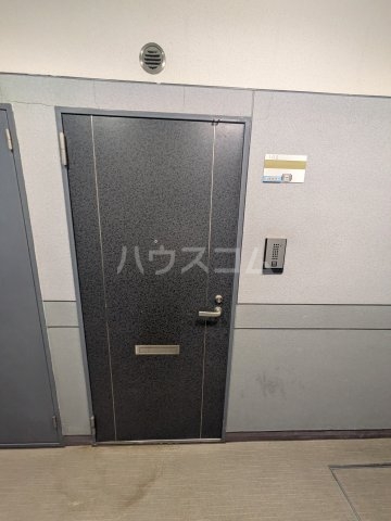 7/23 玄関