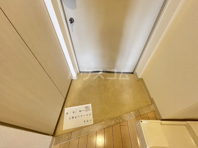 8/30 玄関