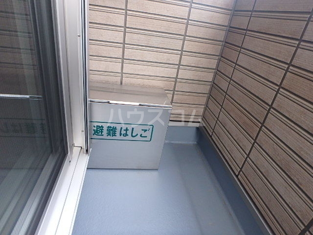 16/25 バルコニー