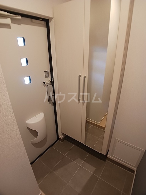 6/28 玄関