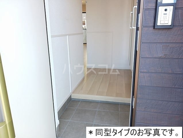 10/30 玄関