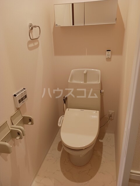 16/30 トイレ