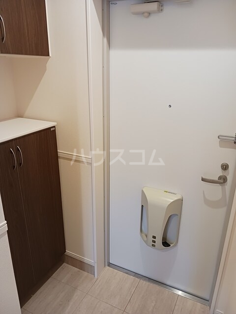 10/30 玄関