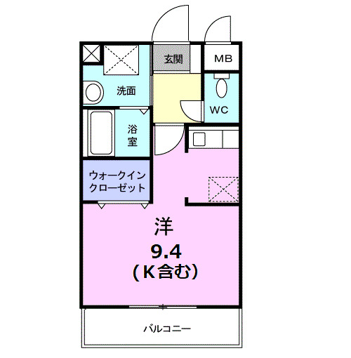 2/26 間取