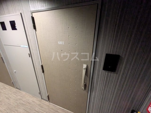 7/30 玄関
