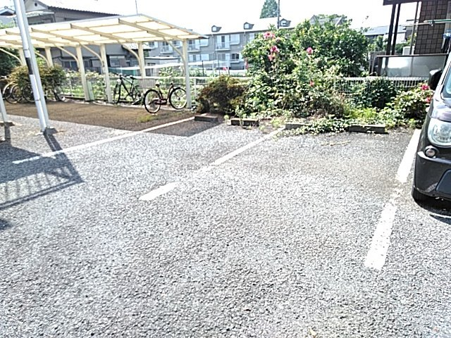 17/24 駐車場