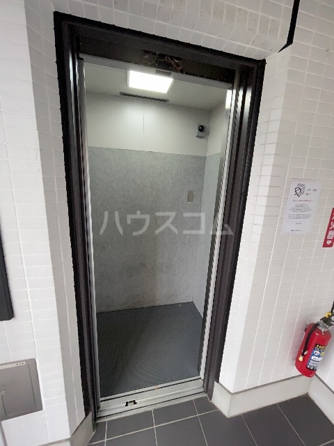 8/30 玄関
