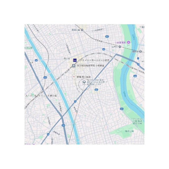 5/15 地図