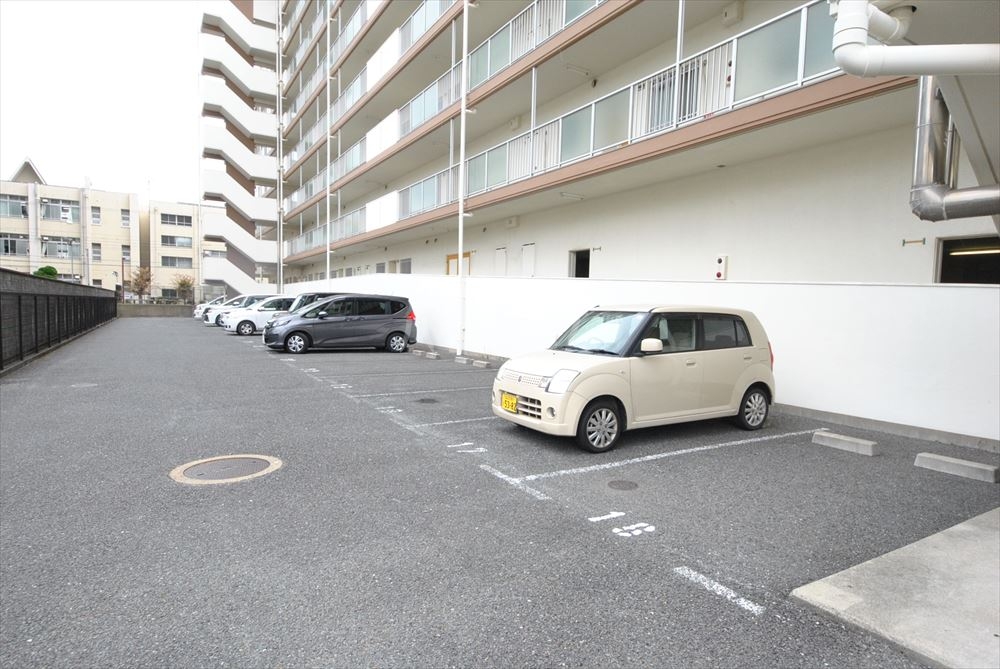 29/30 駐車場