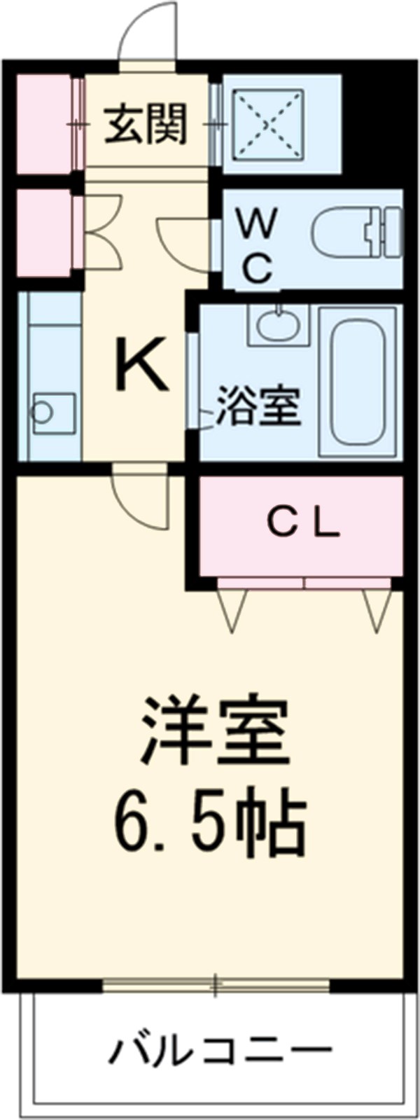 2/30 間取