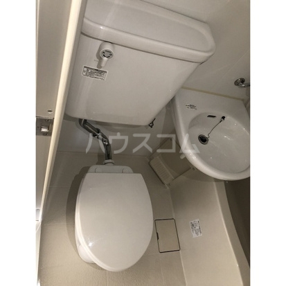 10/28 トイレ