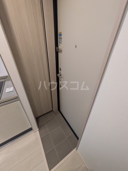 6/30 玄関