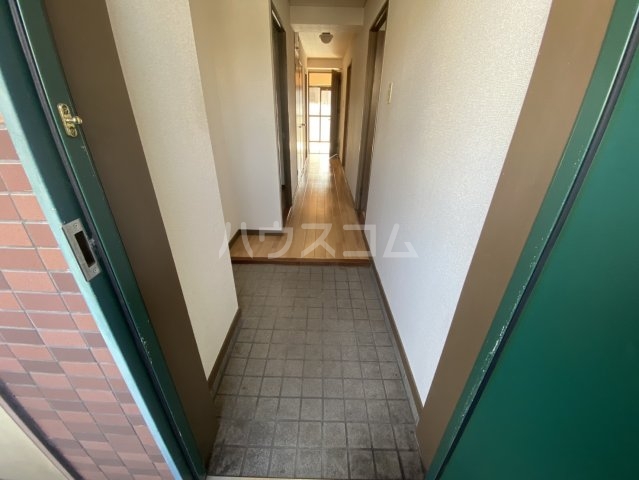 10/29 玄関