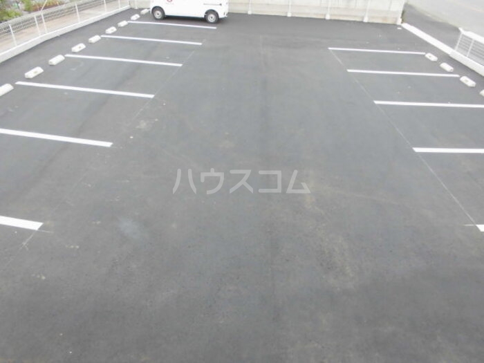 3/8 駐車場