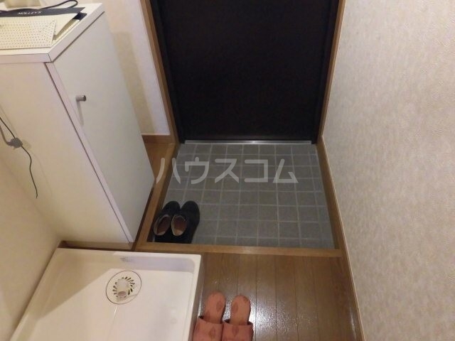 7/25 玄関