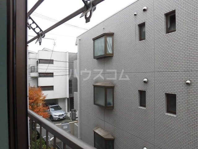15/25 バルコニー