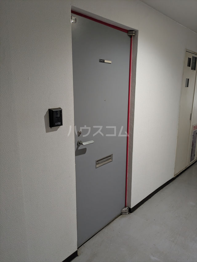7/30 玄関