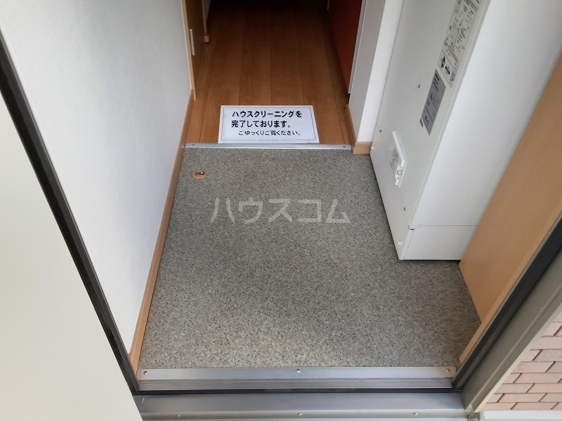 9/30 玄関