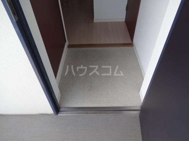 6/24 玄関