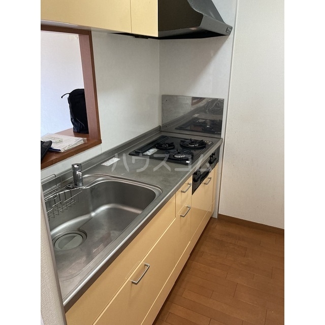 7/24 キッチン