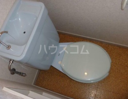 7/11 トイレ