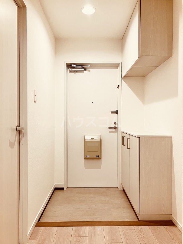 6/30 玄関