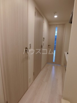 7/27 玄関