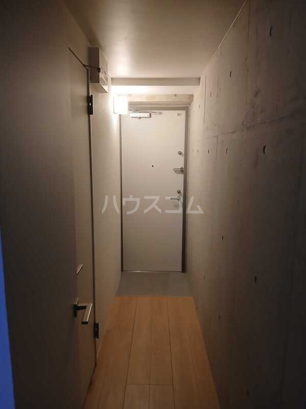 5/25 玄関
