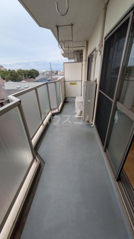 25/30 バルコニー