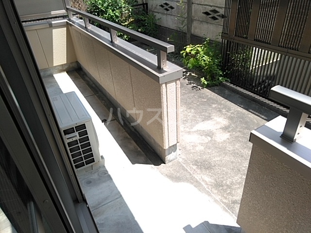 21/29 バルコニー