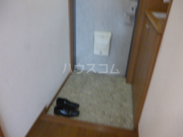 11/30 玄関