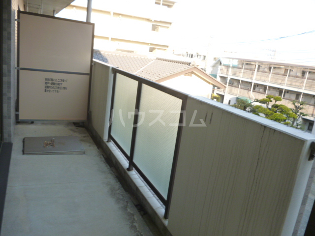 19/30 バルコニー