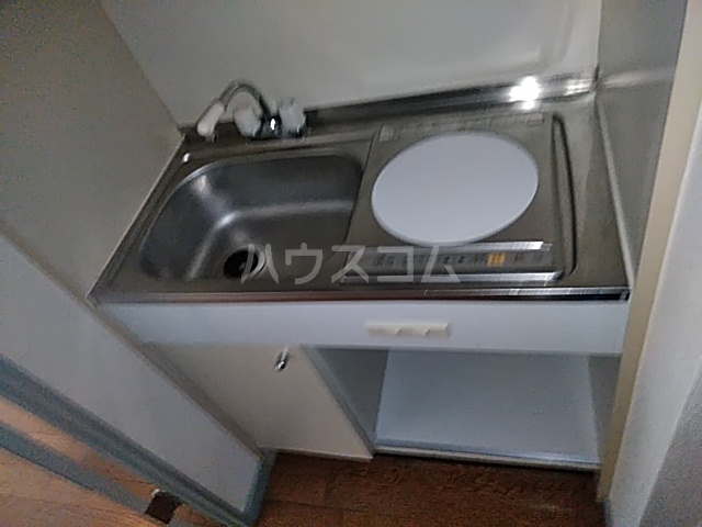 8/25 キッチン