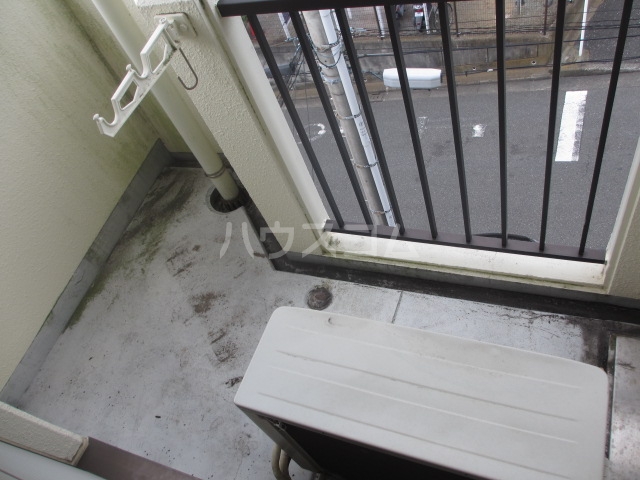 23/30 バルコニー