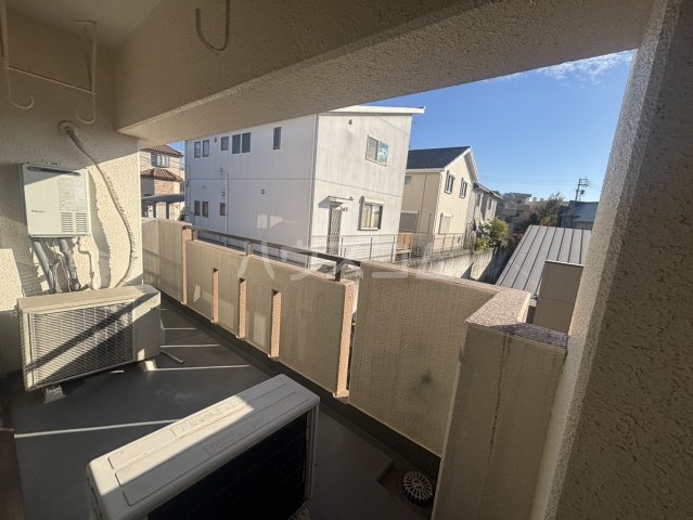 22/30 バルコニー