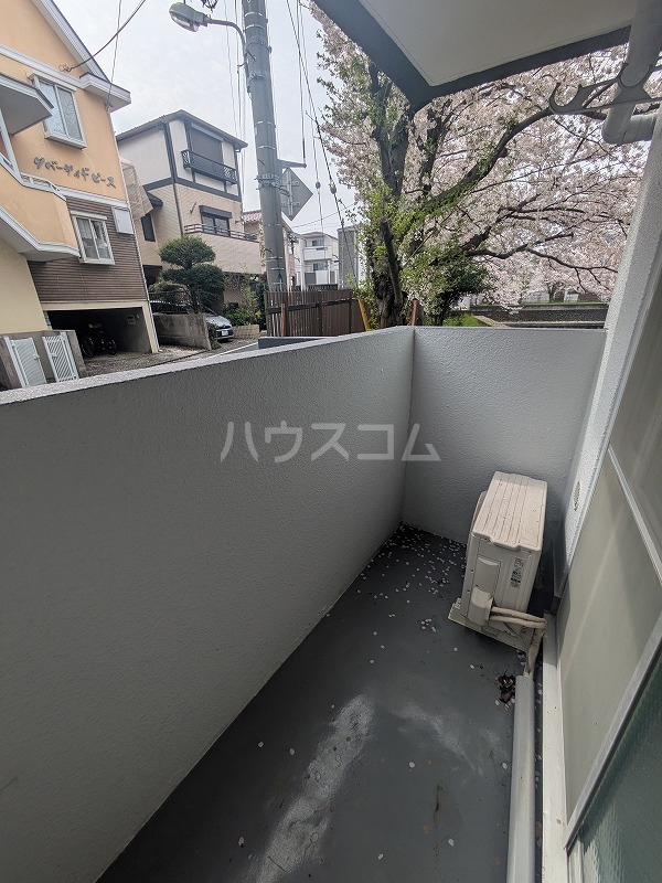 22/30 バルコニー