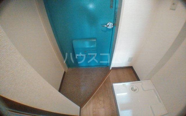 5/24 玄関