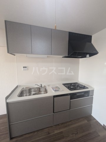 10/25 キッチン