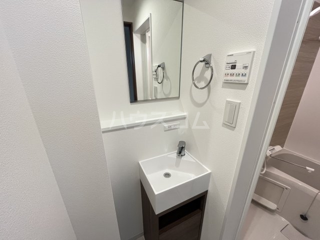 洗面