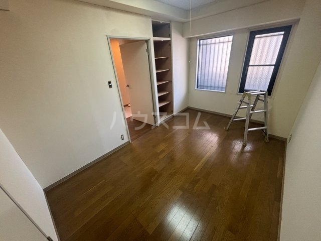 4/24 寝室