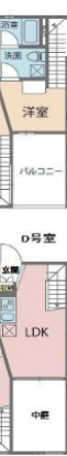 HOUSE Mの間取り