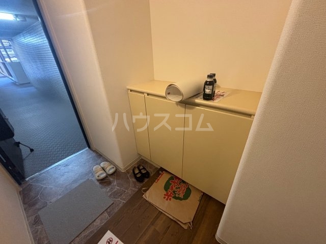 7/30 玄関