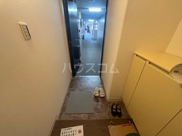 6/30 玄関