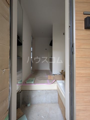 6/25 玄関