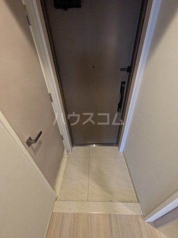 12/30 玄関